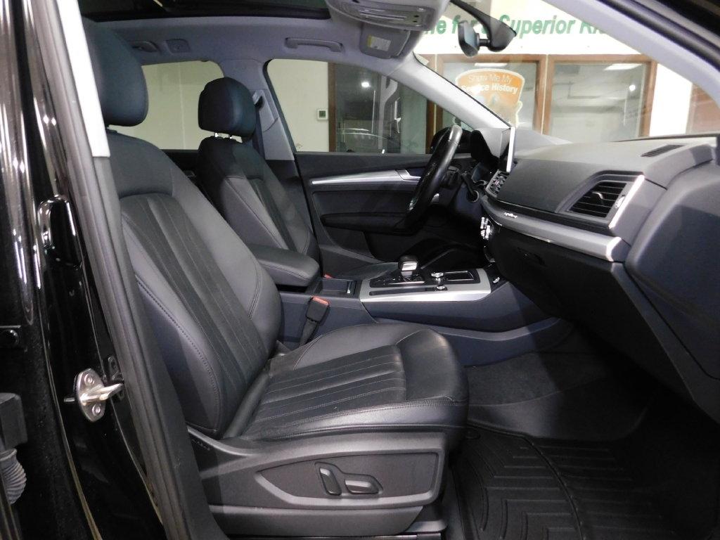 Audi Q5 2.0T Premium Plus quattro 2018