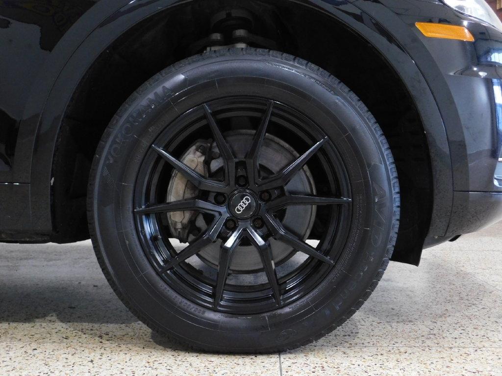 Audi Q5 2.0T Premium Plus quattro 2018