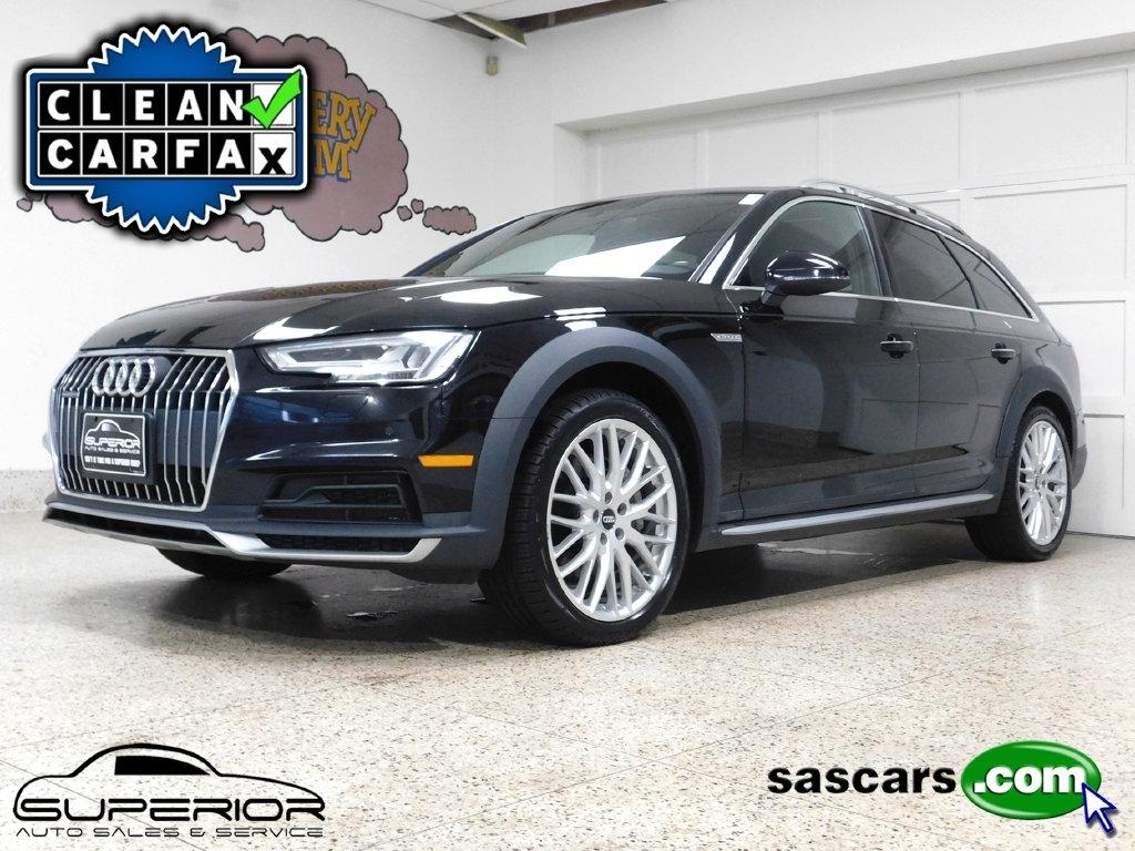 2018 Audi A4 allroad Progressiv