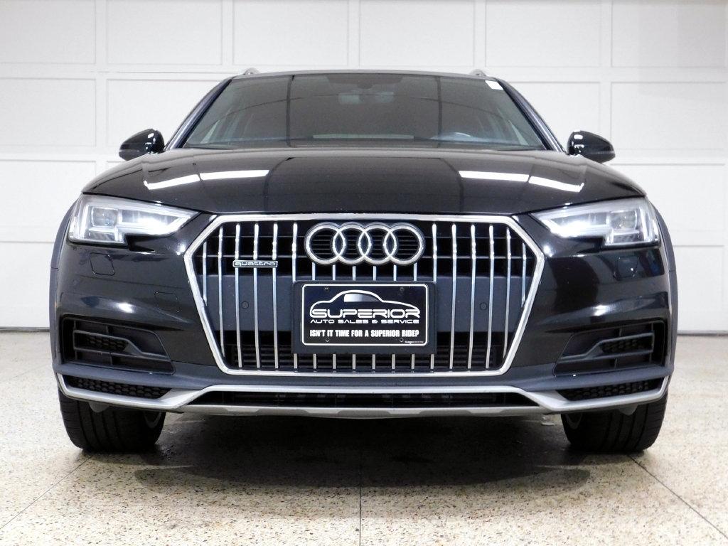 Audi allroad Premium Plus quattro 2018