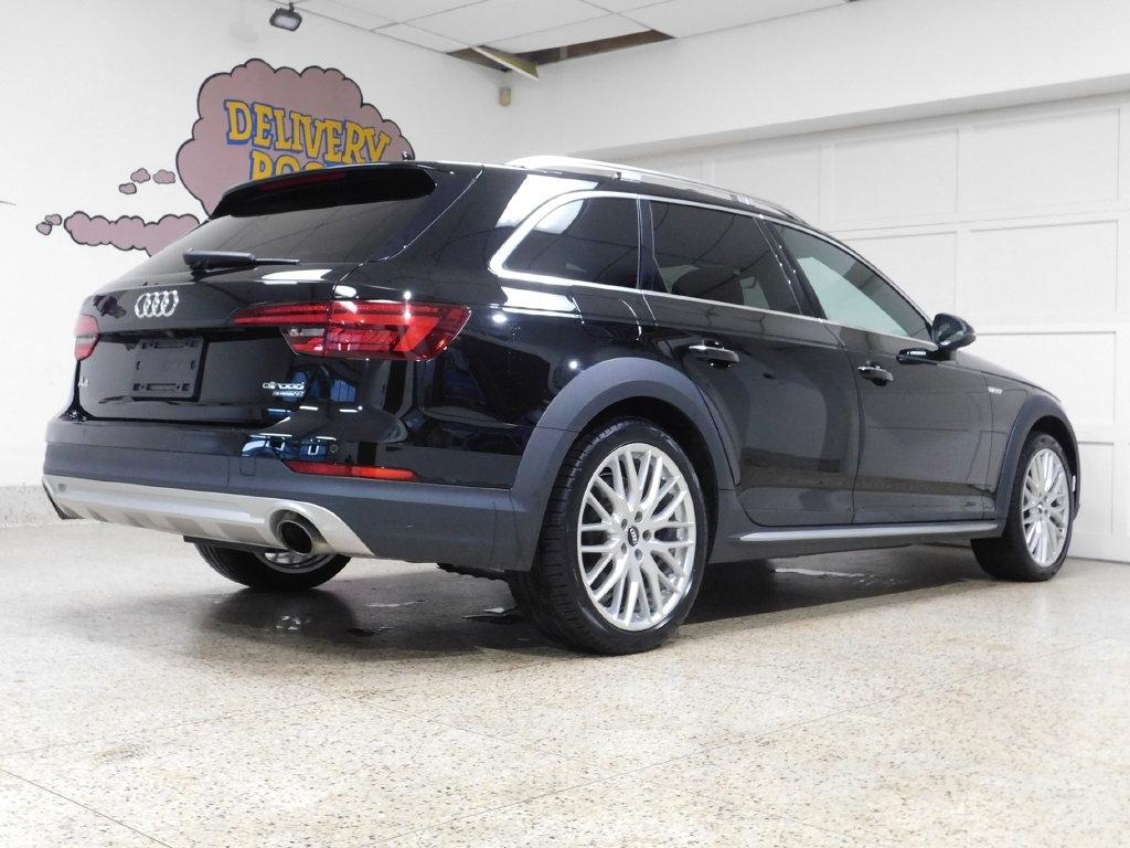 Audi allroad Premium Plus quattro 2018