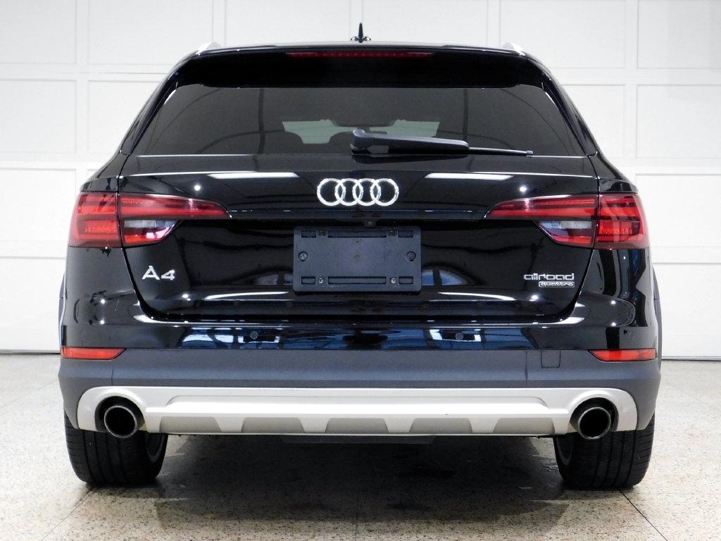 Audi allroad Premium Plus quattro 2018