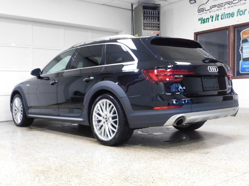 Audi allroad Premium Plus quattro 2018