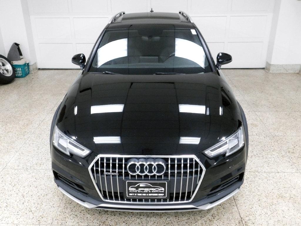 Audi allroad Premium Plus quattro 2018