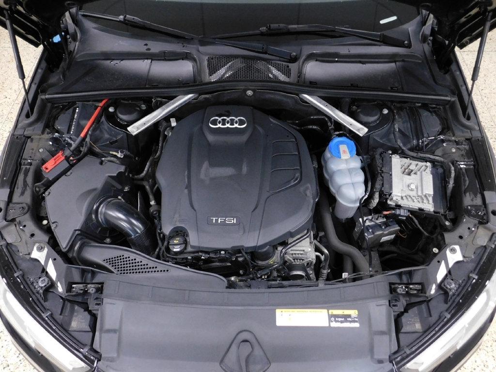 Audi allroad Premium Plus quattro 2018