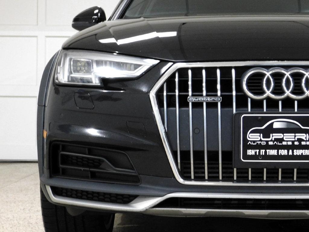 Audi allroad Premium Plus quattro 2018
