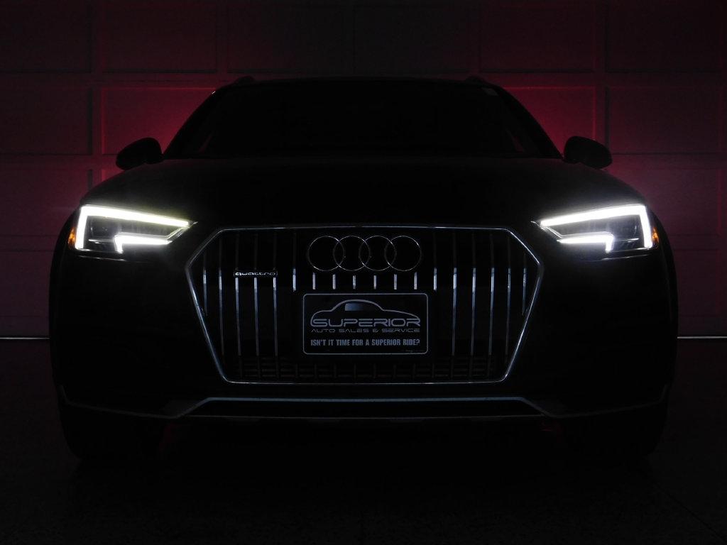 Audi allroad Premium Plus quattro 2018