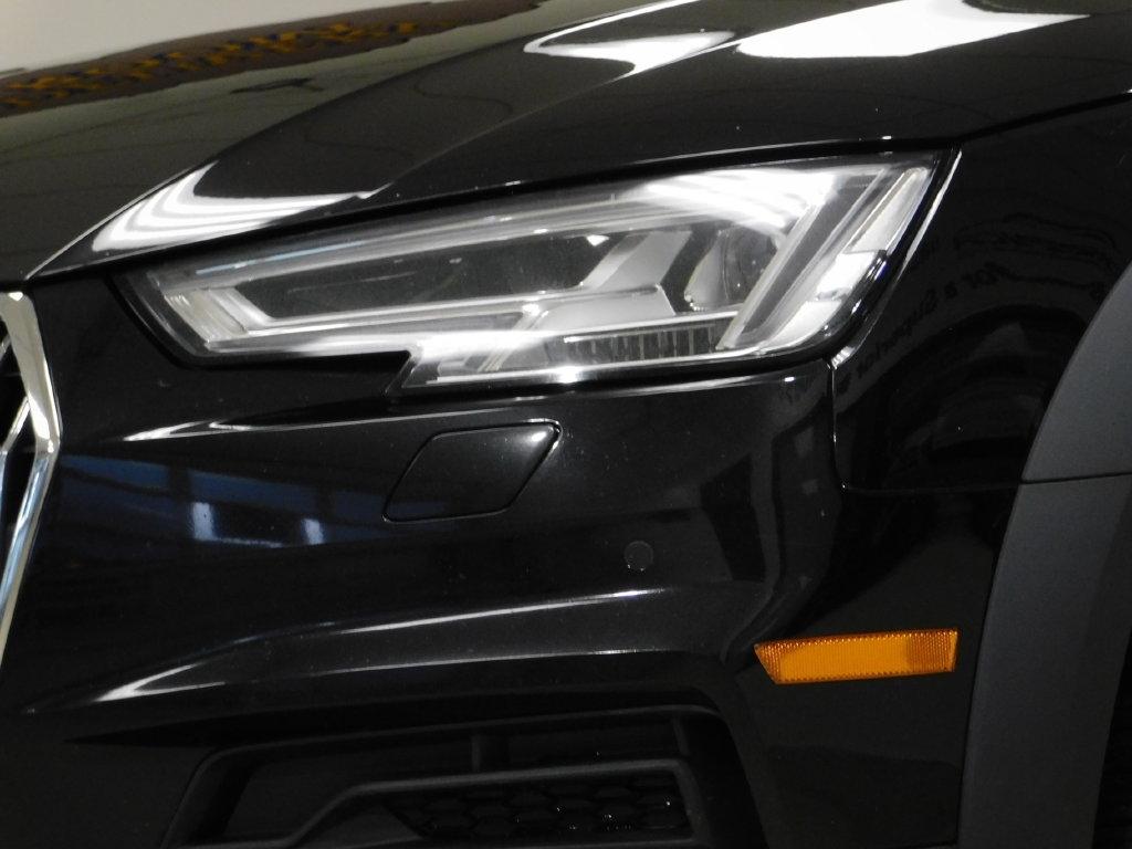 Audi allroad Premium Plus quattro 2018