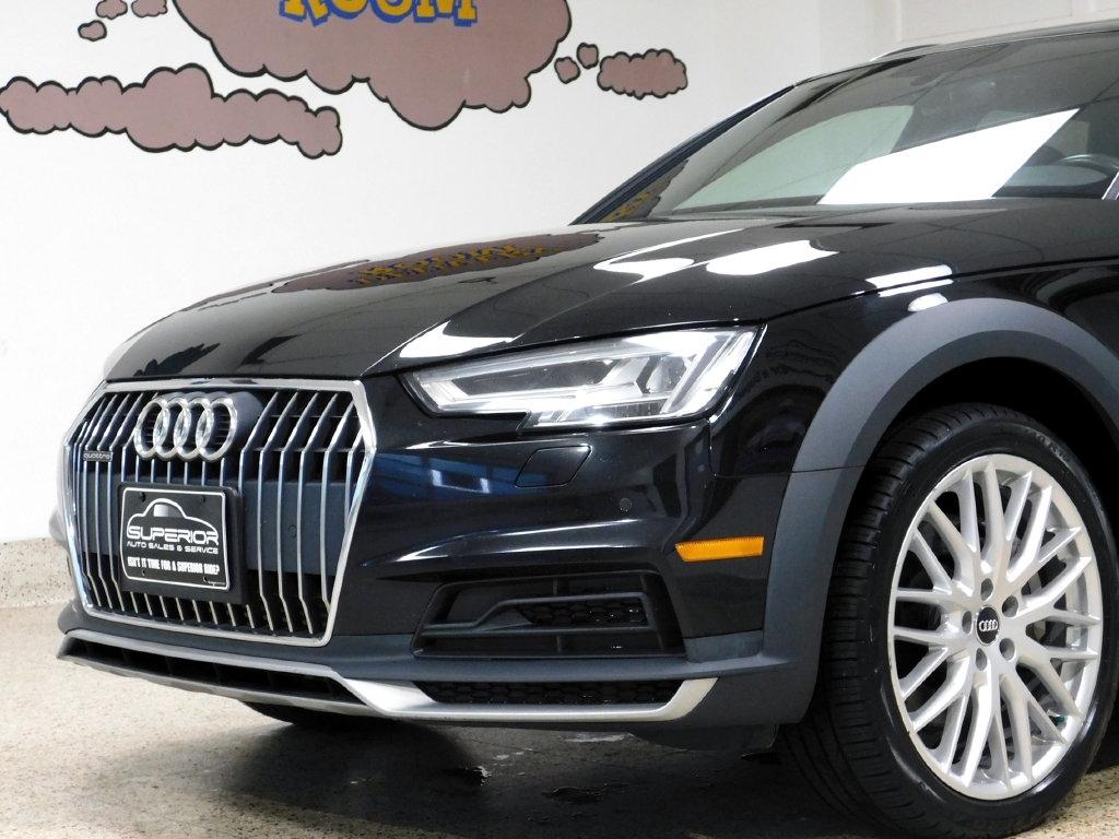 Audi allroad Premium Plus quattro 2018