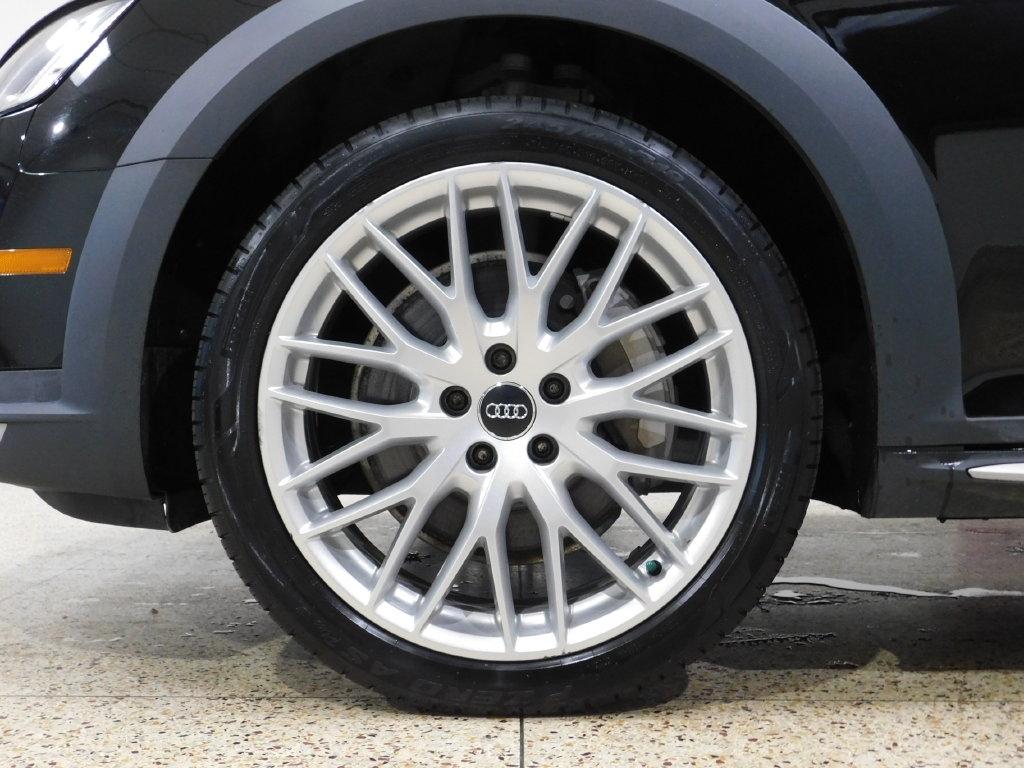 Audi allroad Premium Plus quattro 2018