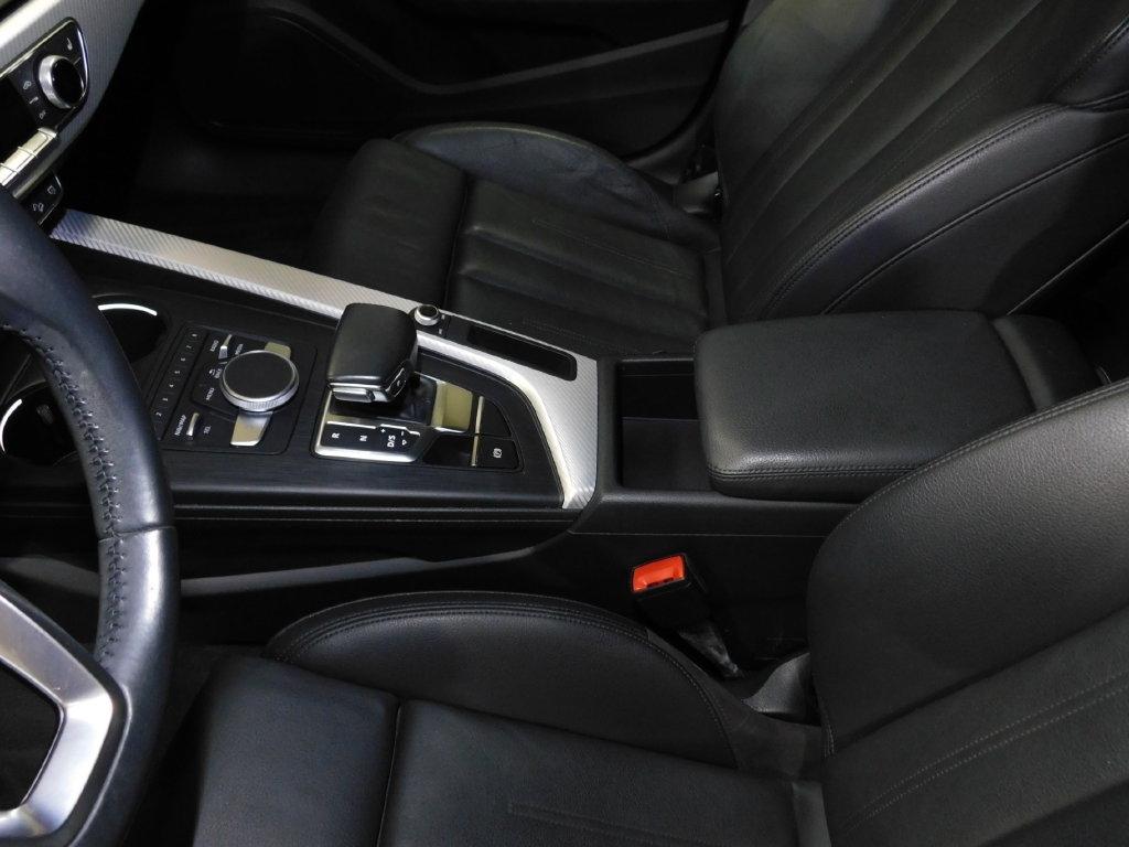 Audi allroad Premium Plus quattro 2018