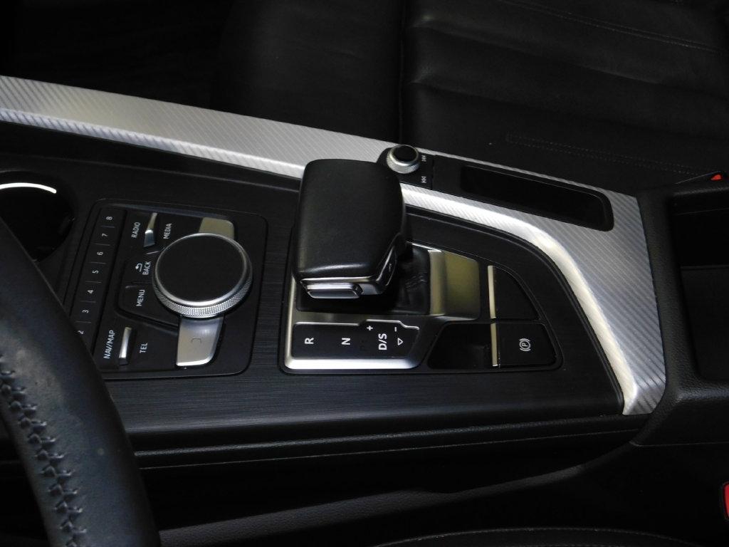 Audi allroad Premium Plus quattro 2018