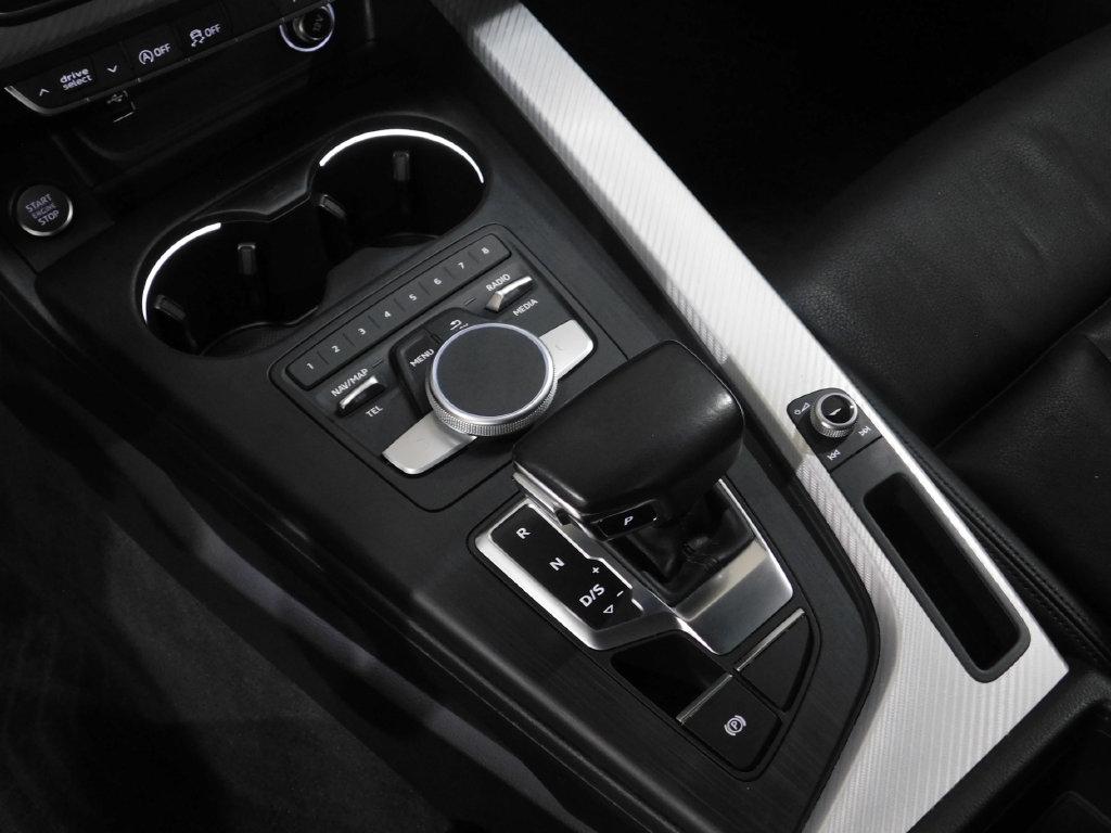 Audi allroad Premium Plus quattro 2018