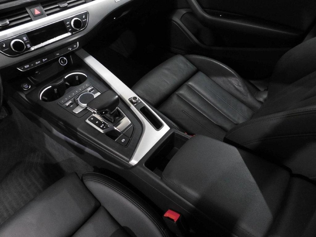 Audi allroad Premium Plus quattro 2018