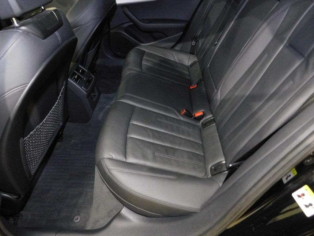 Audi allroad Premium Plus quattro 2018