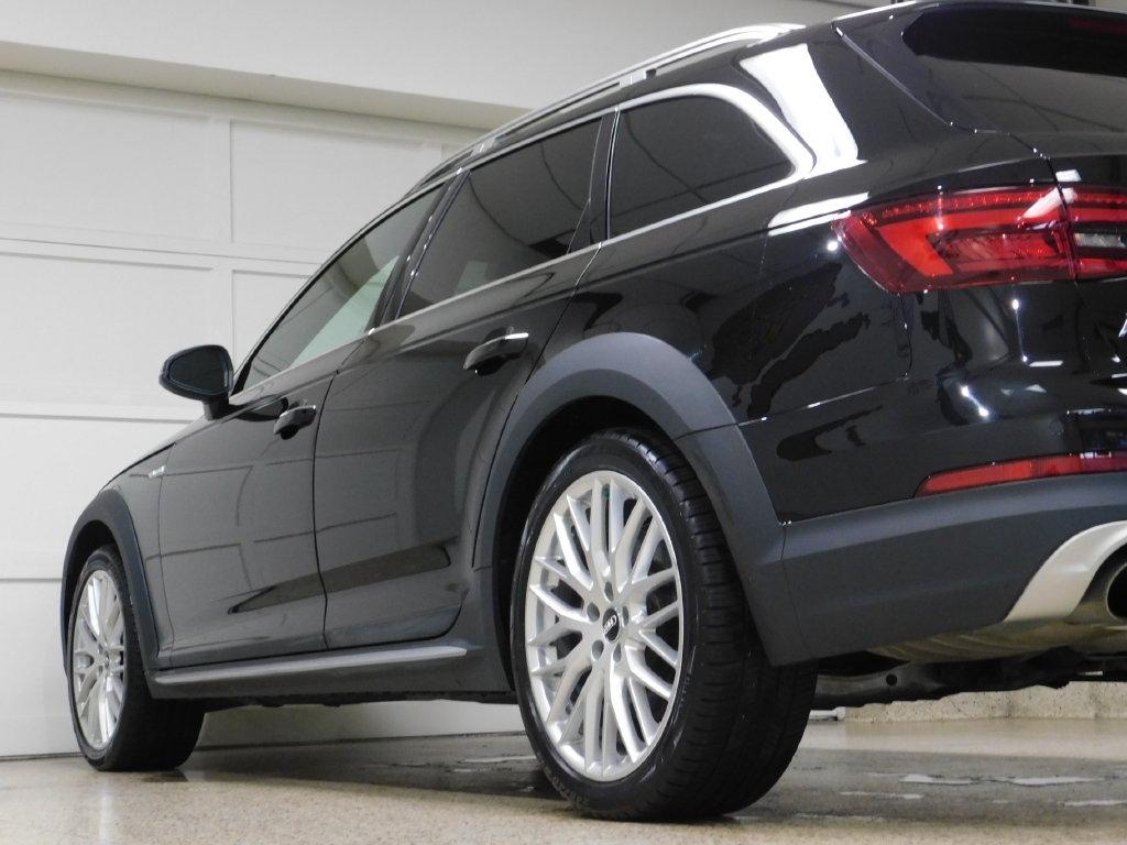 Audi allroad Premium Plus quattro 2018