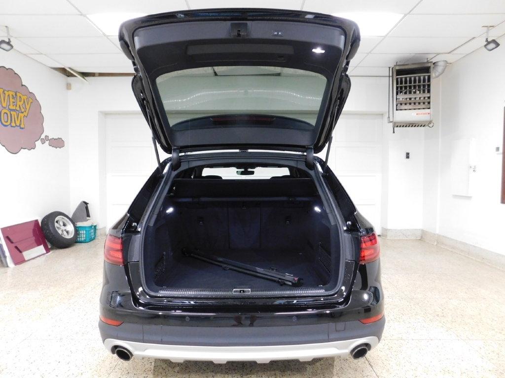 Audi allroad Premium Plus quattro 2018