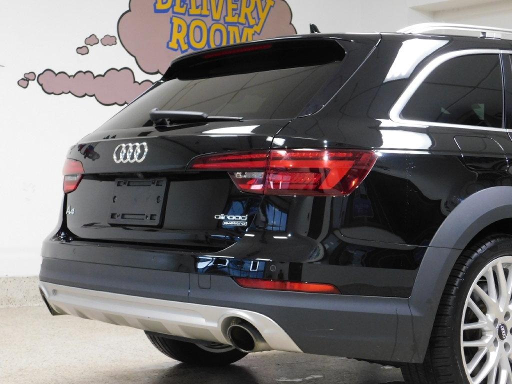 Audi allroad Premium Plus quattro 2018