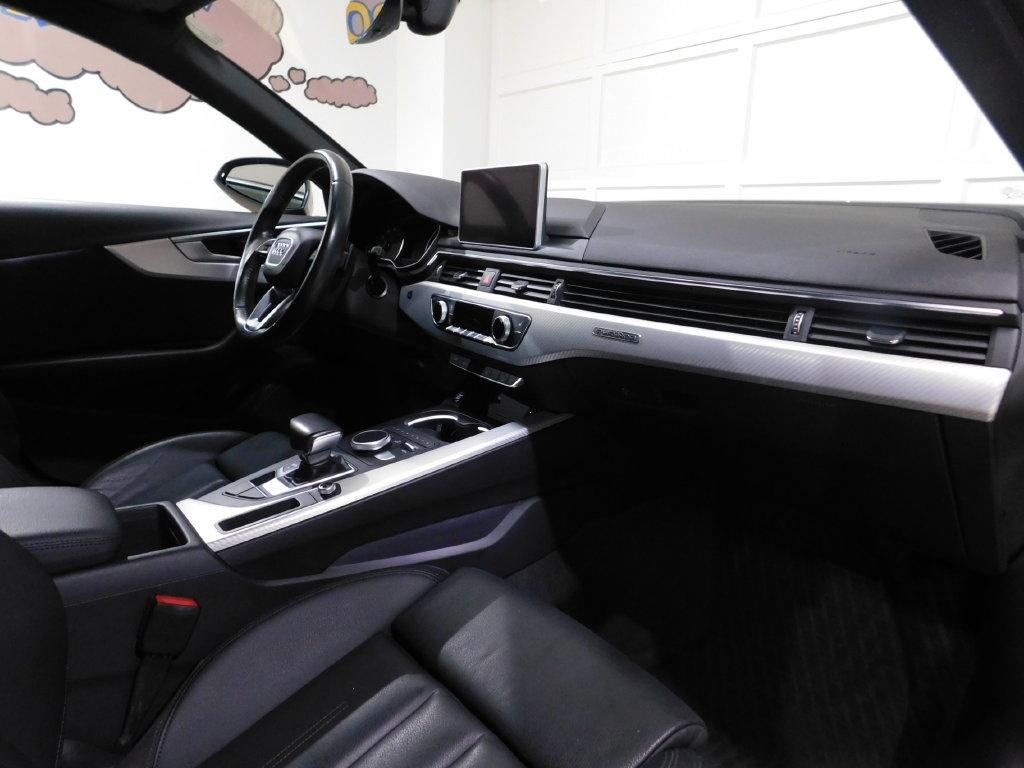 Audi allroad Premium Plus quattro 2018