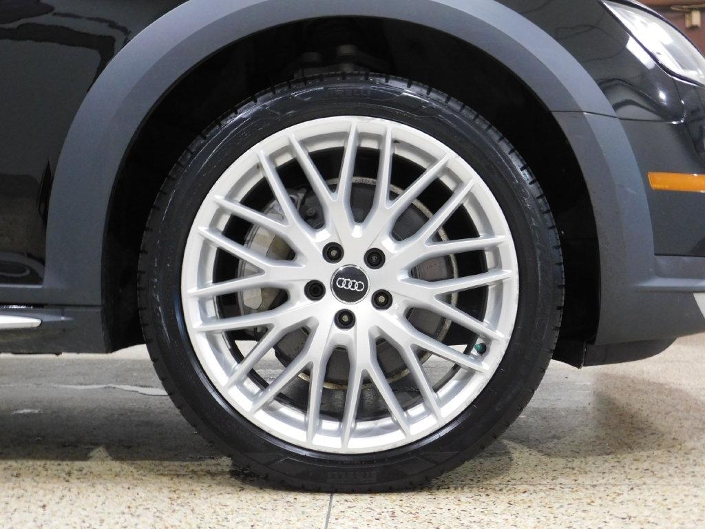 Audi allroad Premium Plus quattro 2018