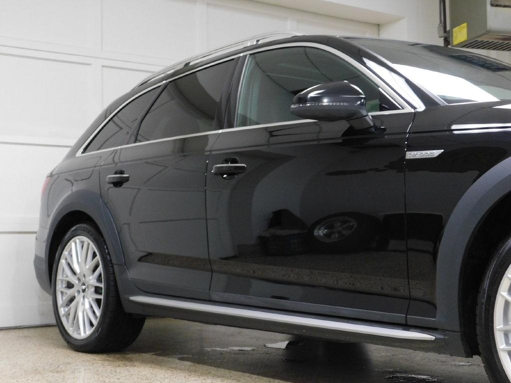 Audi allroad Premium Plus quattro 2018