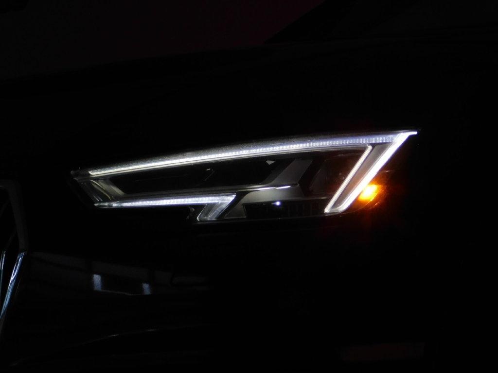 Audi allroad Premium Plus quattro 2018