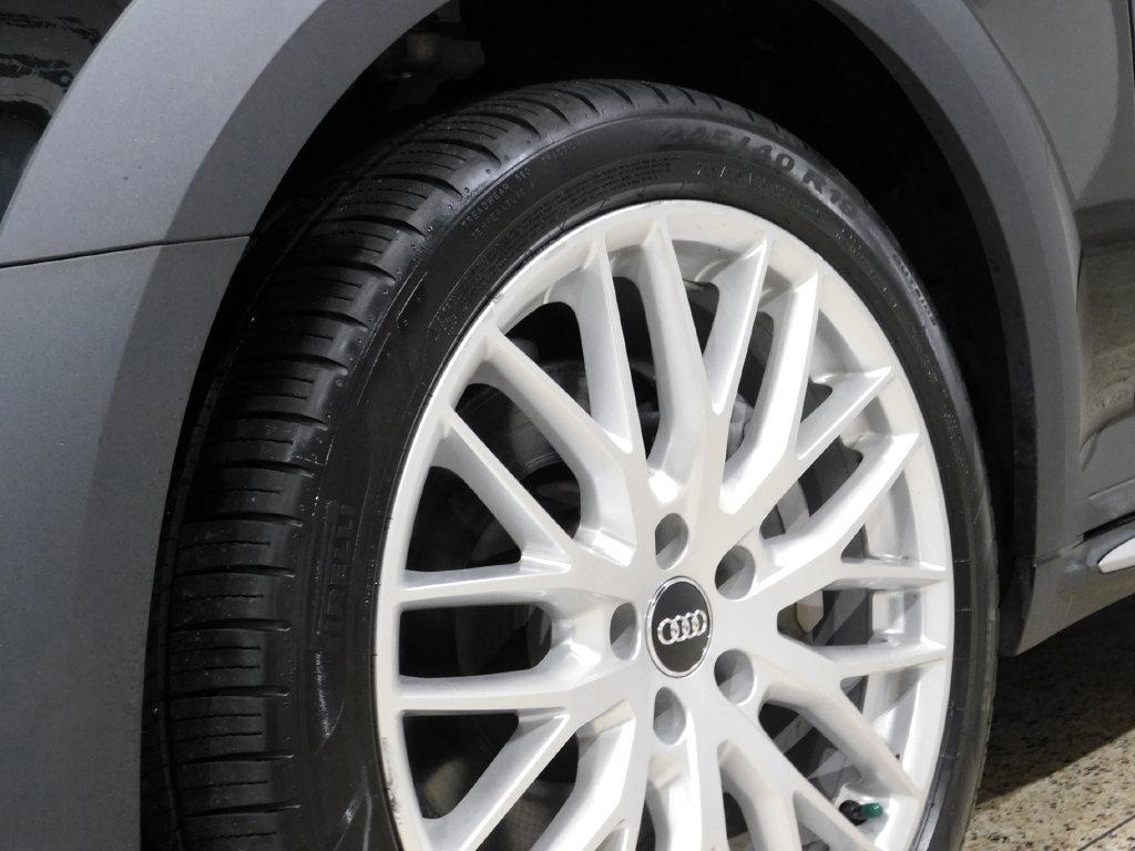 Audi allroad Premium Plus quattro 2018