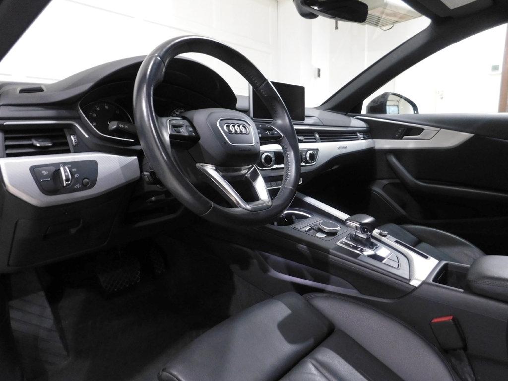 Audi allroad Premium Plus quattro 2018