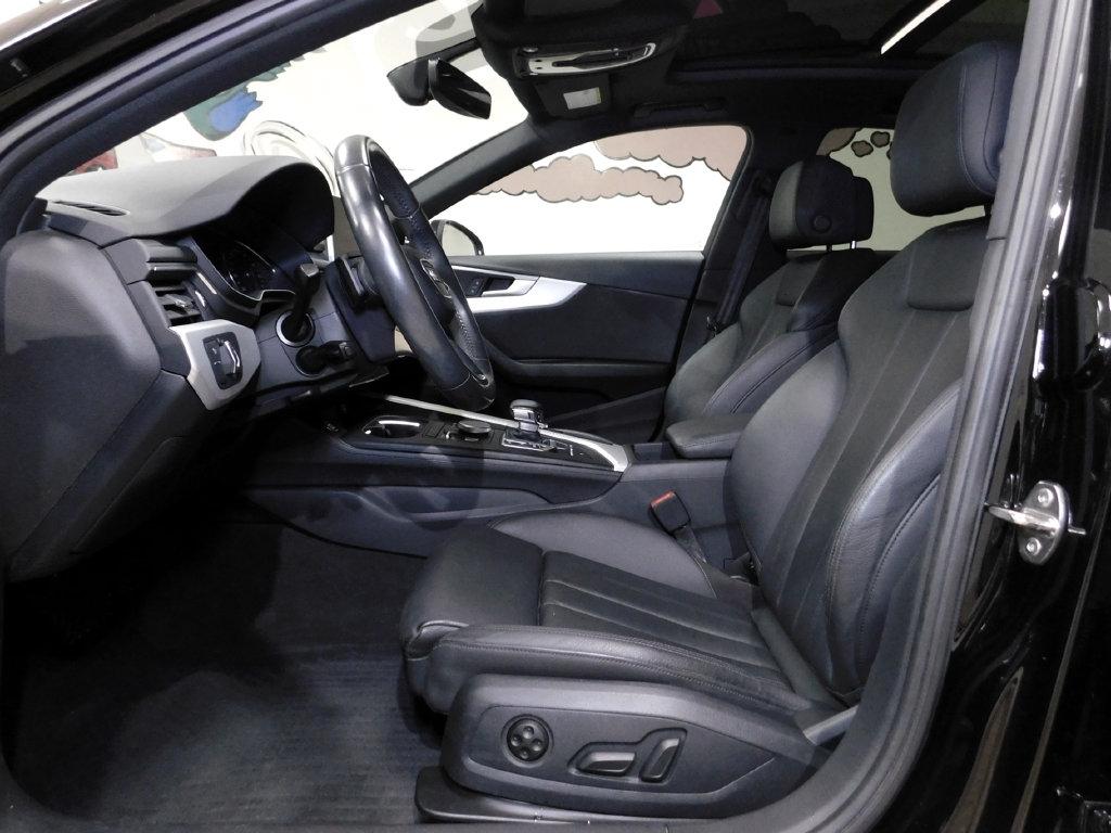 Audi allroad Premium Plus quattro 2018