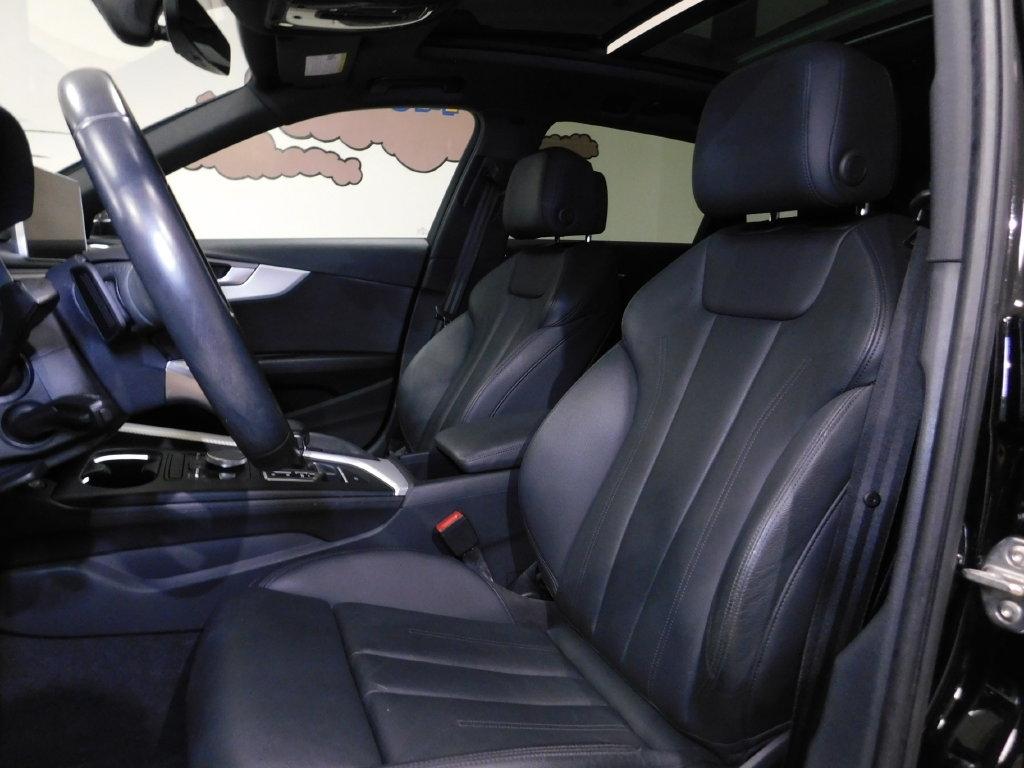 Audi allroad Premium Plus quattro 2018