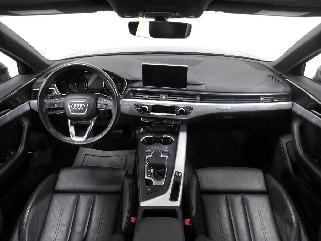 Audi allroad Premium Plus quattro 2018