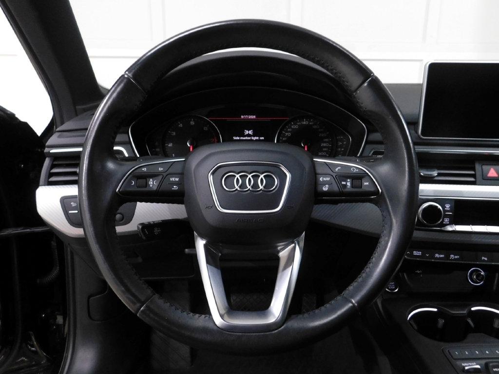 Audi allroad Premium Plus quattro 2018