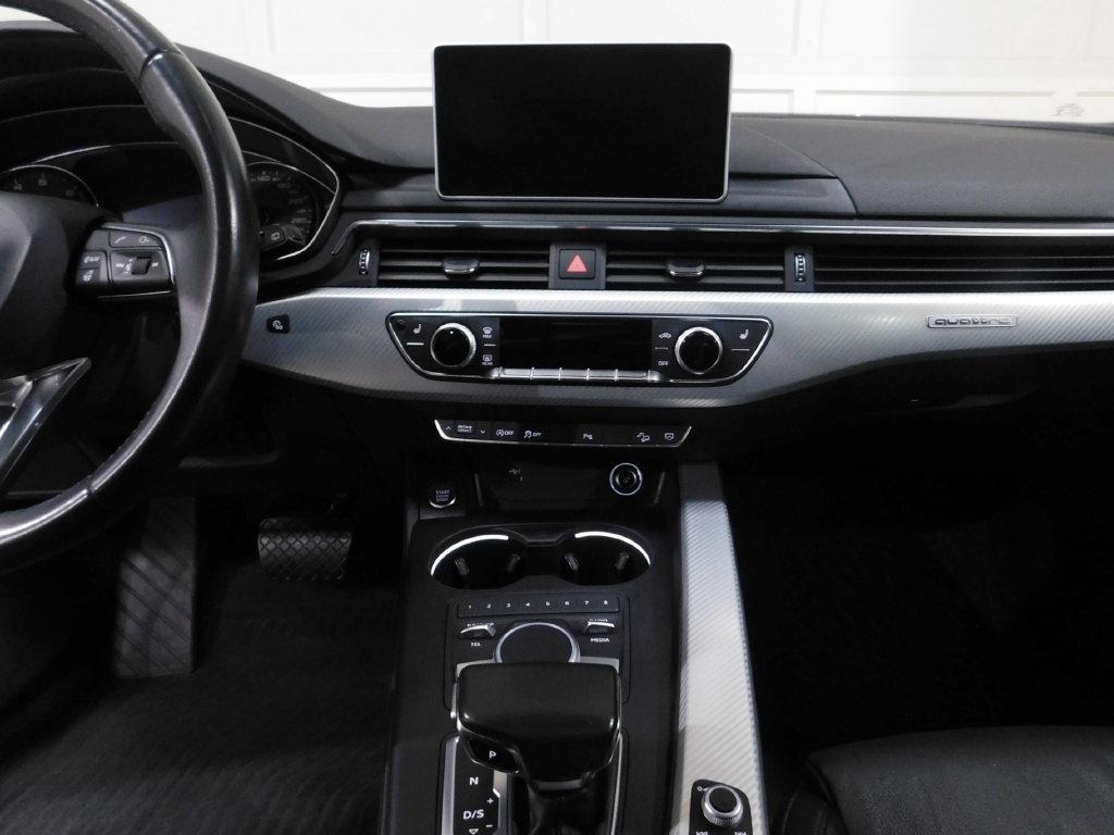 Audi allroad Premium Plus quattro 2018