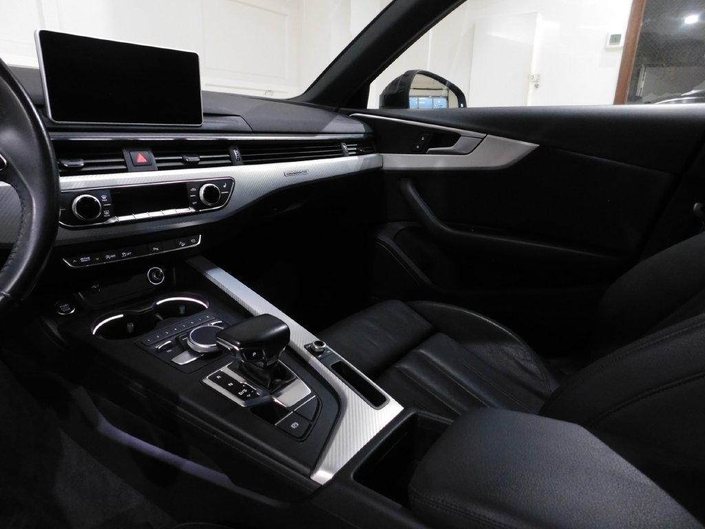 Audi allroad Premium Plus quattro 2018