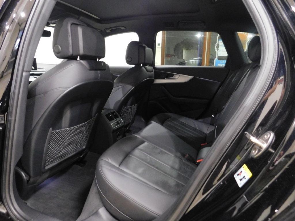 Audi allroad Premium Plus quattro 2018