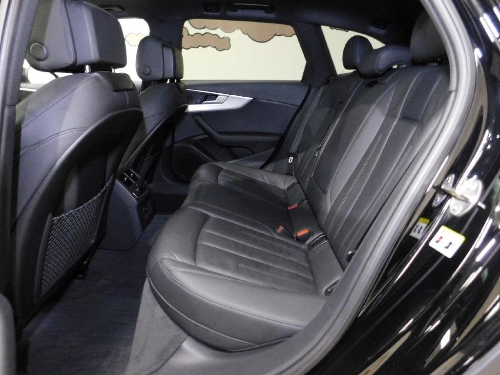 Audi allroad Premium Plus quattro 2018