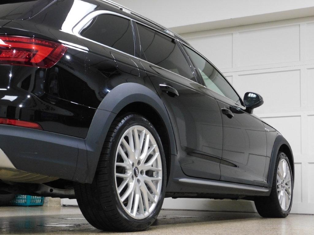 Audi allroad Premium Plus quattro 2018