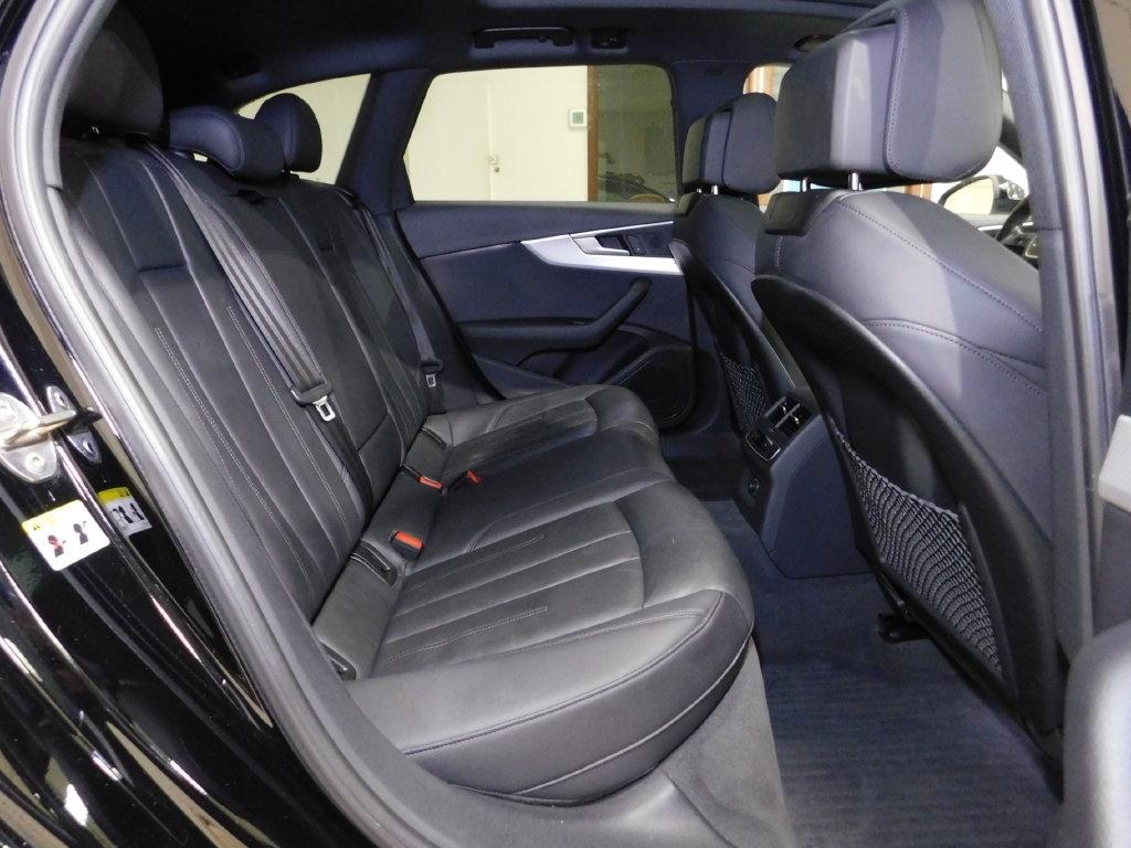 Audi allroad Premium Plus quattro 2018