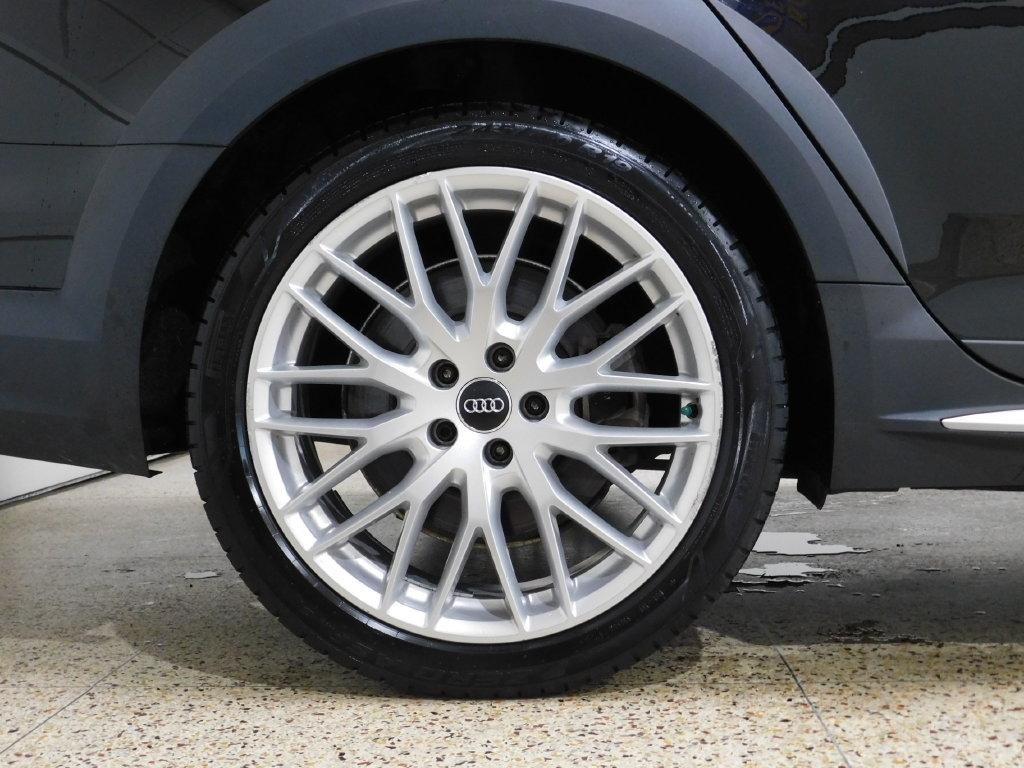 Audi allroad Premium Plus quattro 2018