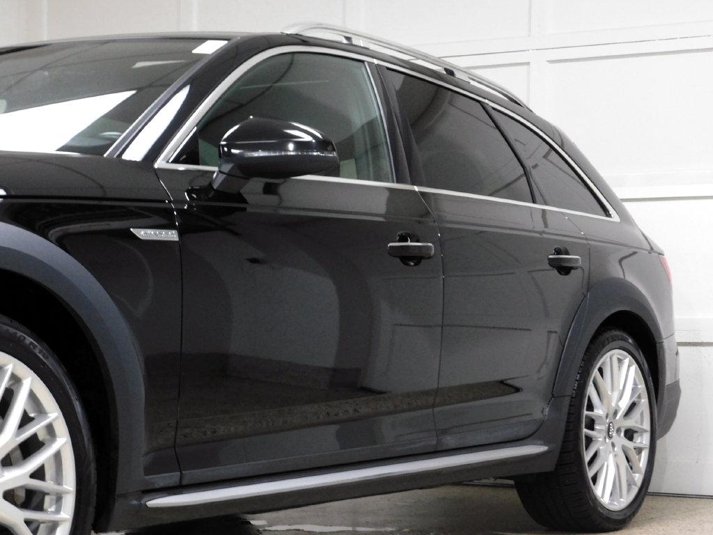 Audi allroad Premium Plus quattro 2018