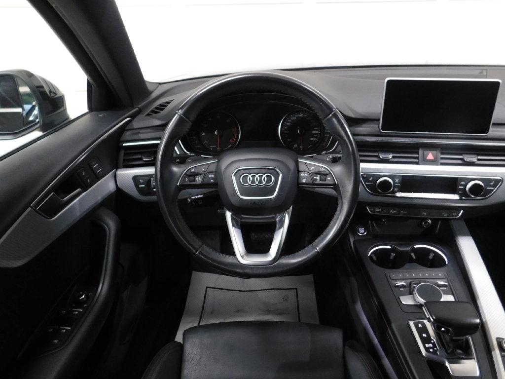 Audi allroad Premium Plus quattro 2018