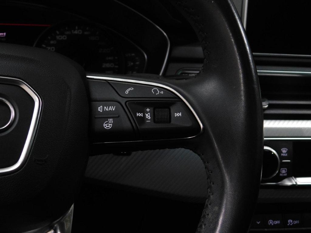 Audi allroad Premium Plus quattro 2018