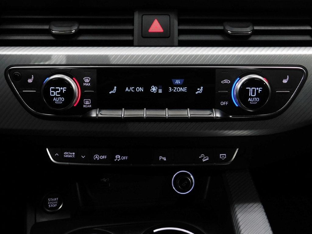 Audi allroad Premium Plus quattro 2018