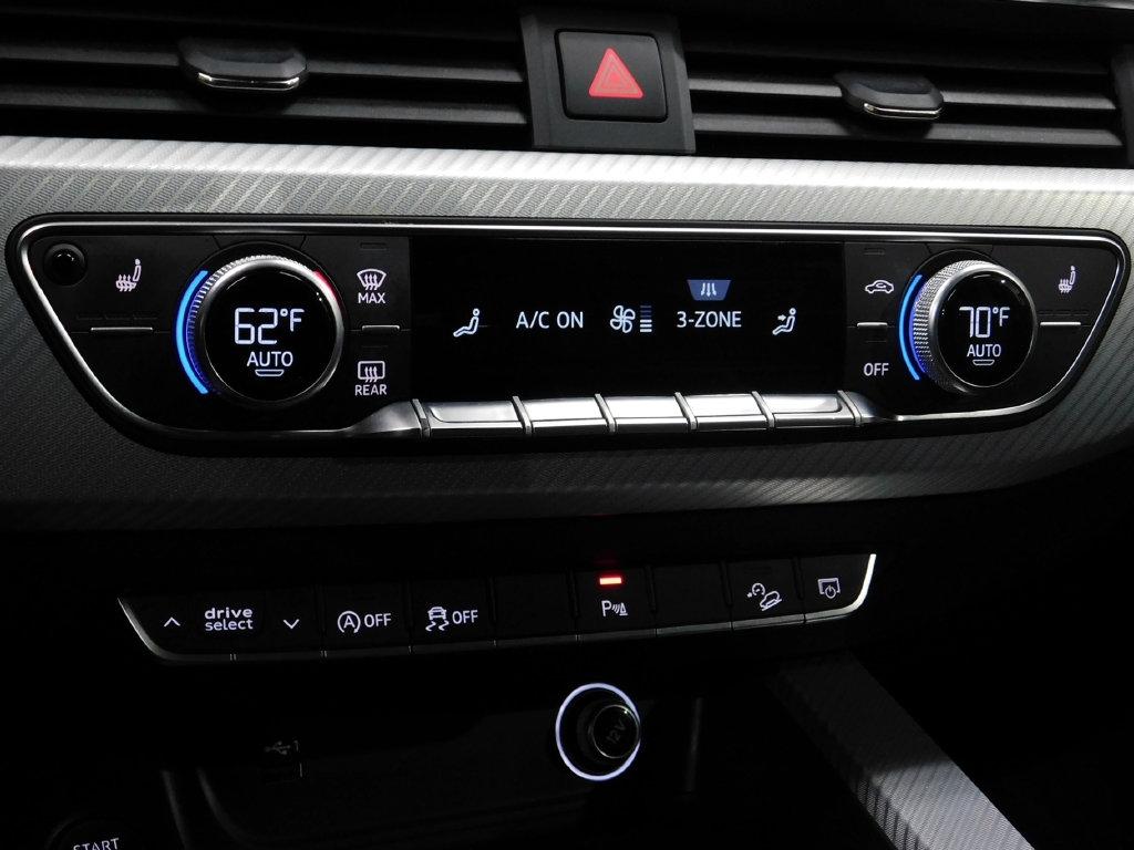 Audi allroad Premium Plus quattro 2018