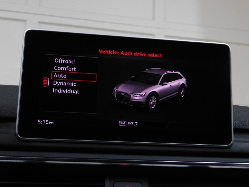 Audi allroad Premium Plus quattro 2018