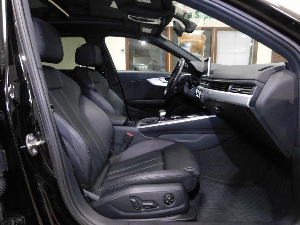 Audi allroad Premium Plus quattro 2018