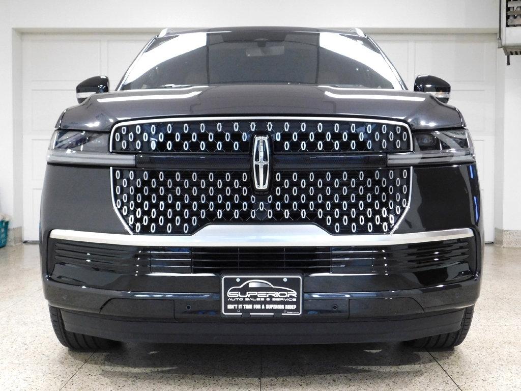 Lincoln Navigator Reserve 2025