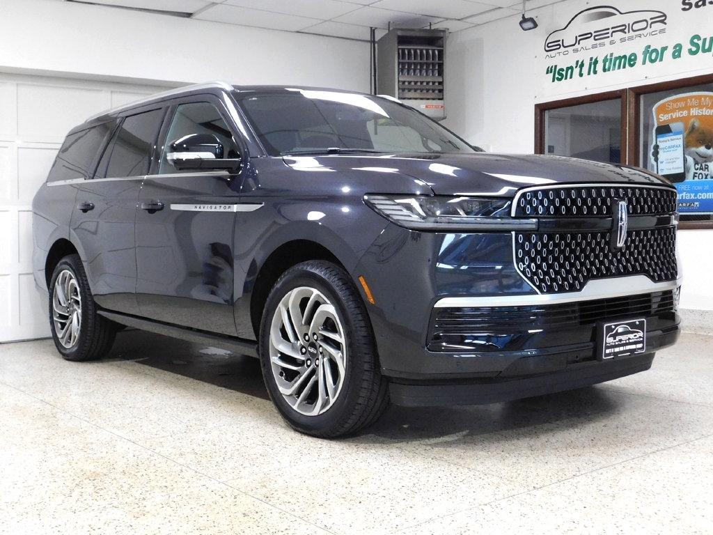 Lincoln Navigator Reserve 2025
