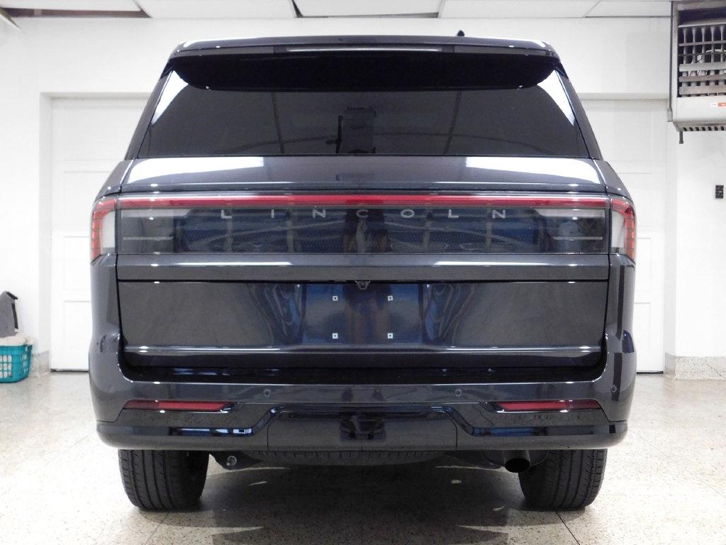 Lincoln Navigator Reserve 2025