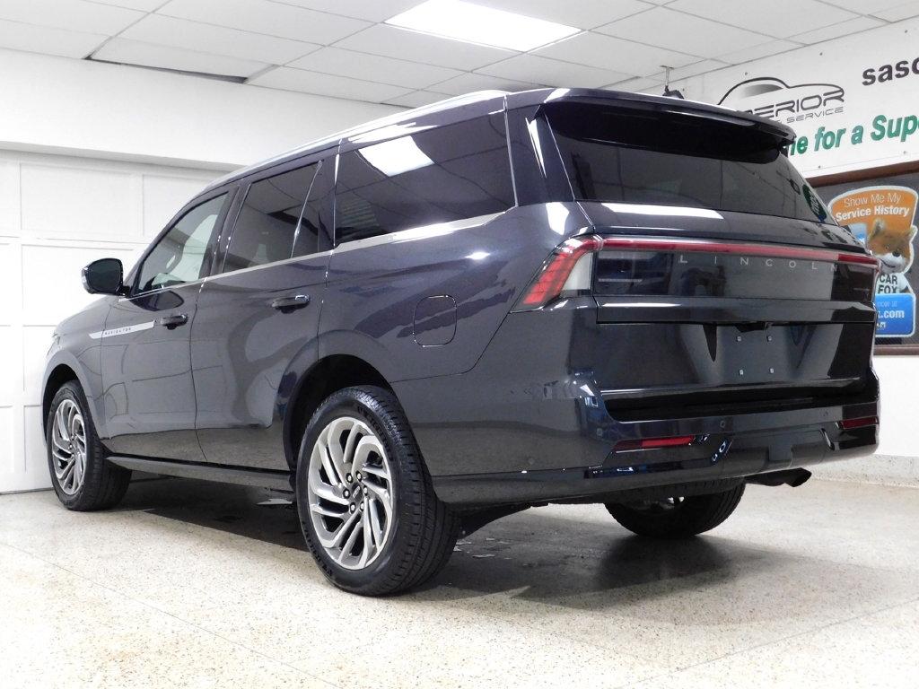 Lincoln Navigator Reserve 2025